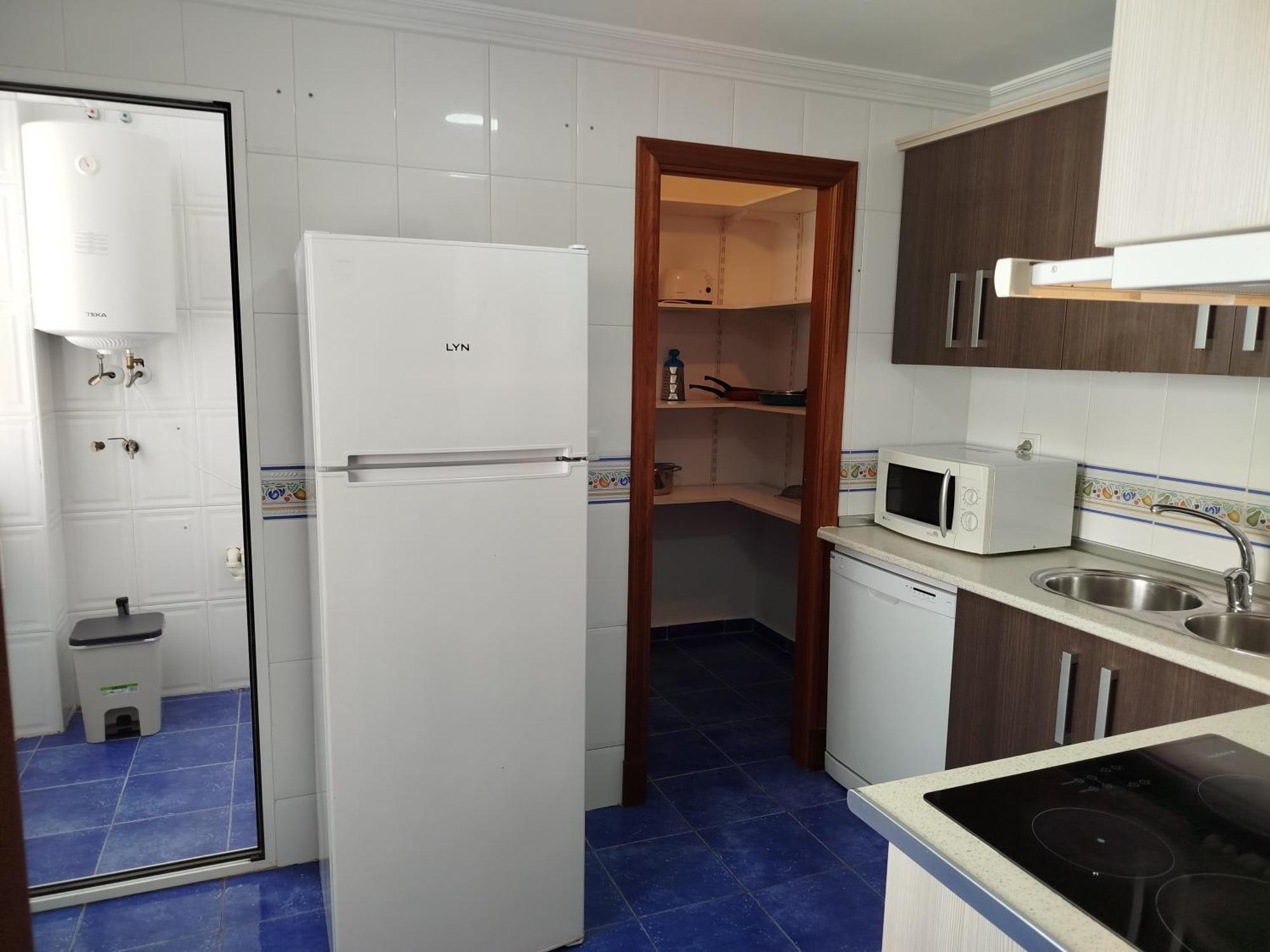 Apartmán Pablo De Olavide, Despenaperros La Carolina Exteriér fotografie