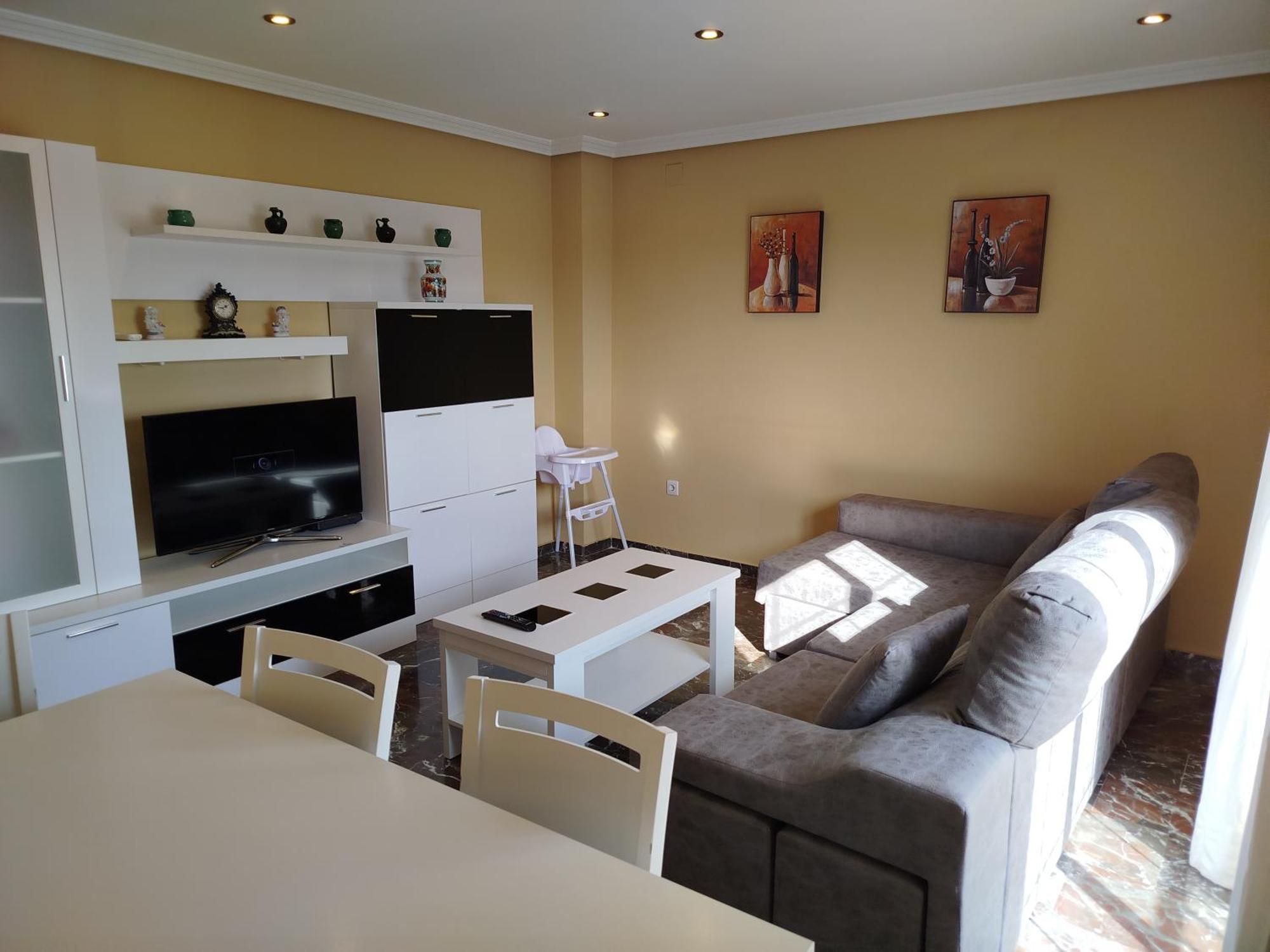 Apartmán Pablo De Olavide, Despenaperros La Carolina Exteriér fotografie